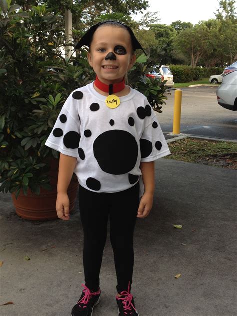 Unlocking the potential of your Dalmatian mascot with the right clothing choices.
